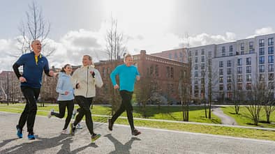 die LAUF-AKADEMIE