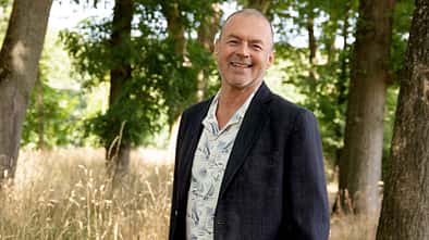 Sportwissenschaftler Prof. Dr. Peter Kuhn von der Universität Bayreuth