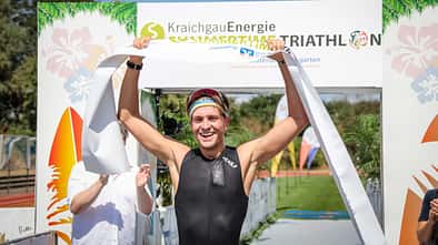 Kraichgau Summertime Triathlon 2022