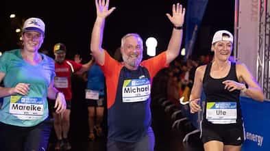 Dresdner Nachtlauf 2022