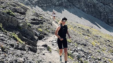 Trailrunning in Lech