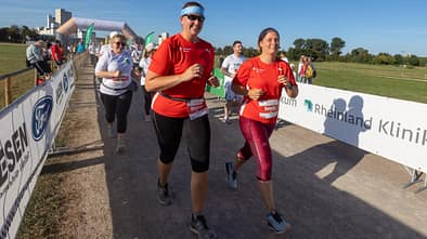 Firmenlauf Neuss 2022