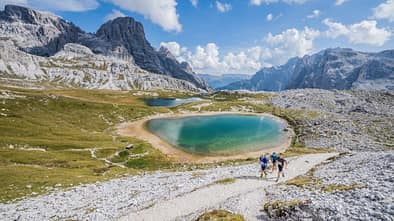 Drei Zinnen Alpine Run Sexten