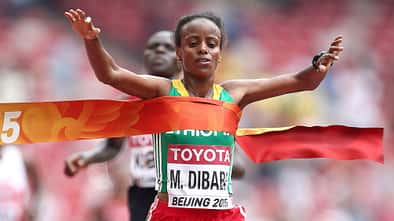 Mare Dibaba