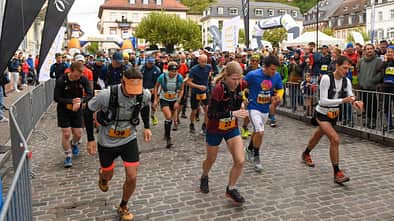 Trail-Marathon Heidelberg 2022
