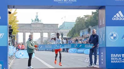 Berlin-Marathon 2022