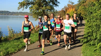 Marathon Essen Rund um den Baldeneysee 2022