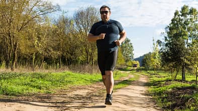 Joggen zum Abnehmen