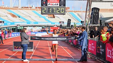 Almaz Ayana
