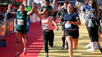 Swiss City Marathon Lucerne: Freude herrscht!