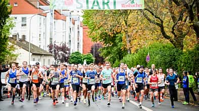 Mainuferlauf Offenbach 2022