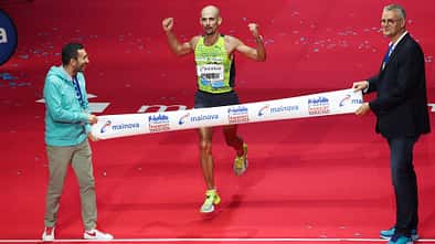 Frankfurt Marathon 2022