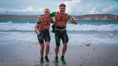 Ötillö Swimrun Malta 2022