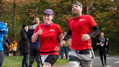 Herbstwaldlauf Bottrop 2022