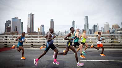 New York City Marathon 2022