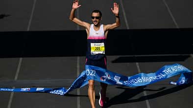 Athen-Marathon 2022