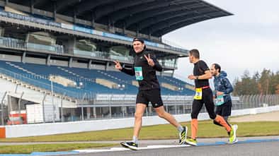 Ring Running Series Hockenheimring November 2022