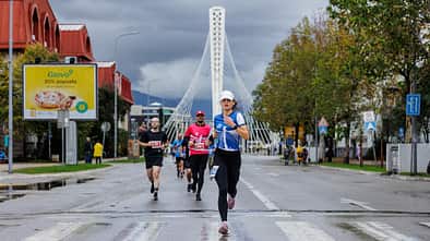 Podgorica Millennium Run 2022