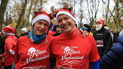 Nikolauslauf Köln 2022