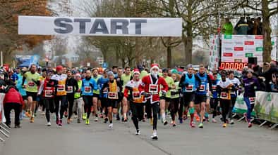 Nikolauslauf Tübingen 2022