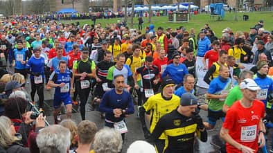 Bietigheimer Silvesterlauf