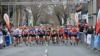 Silvesterlauf Werl-Soest 2022