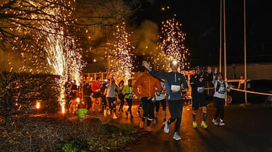 Neujahrsmarathon Zürich 2023