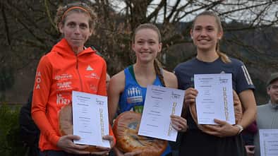 Silvesterlauf Schwaibach 2022