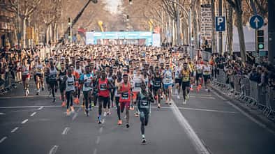 Mitja Marató Barcelona