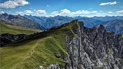 Madrisa Trail Klosters 2022