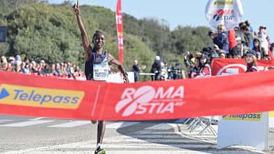 Rom-Ostia-Halbmarathon 2023