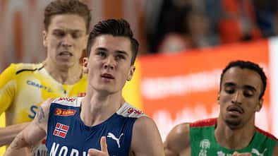 Jakob Ingebrigtsen