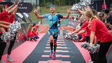 Trainingsplan: ersten Mitteldistanz-Triathlon schaffen