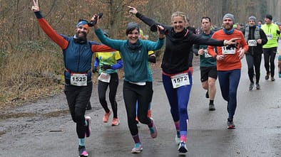 Bienwald-Marathon Kandel 2023