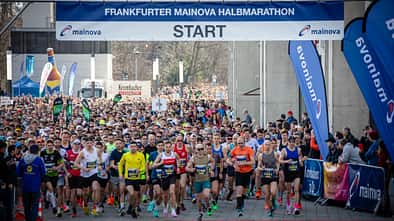 Frankfurter Halbmarathon 2023