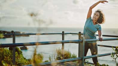 Sport in den Wechseljahren