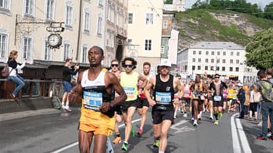 Salzburg-Marathon 2023