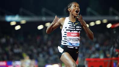 Faith Kipyegon