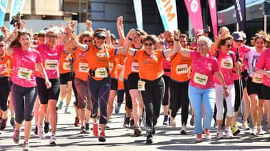 Schweizer Frauenlauf Bern 2023