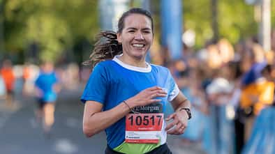 J.P. Morgan Corporate Challenge Frankfurt 2023