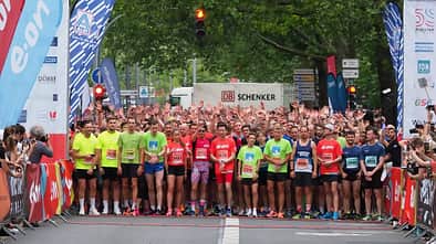 Firmenlauf Essen 2023