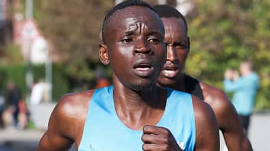 Samwel Mailu
