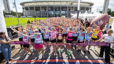 Frauenlauf Frankfurt 2023