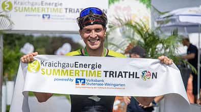 Kraichgau Summertime Triathlon 2023