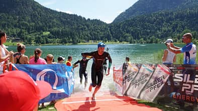 Thiersee Triathlon 2023