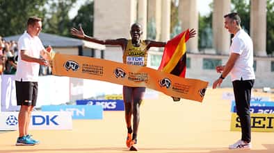 Victor Kiplangat