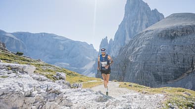 Südtirol Drei Zinnen Alpine Run Sexten 2023