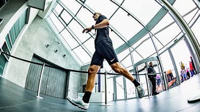 TK Elevator Tower Run Rottweil