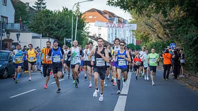 Mainuferlauf Offenbach 2023