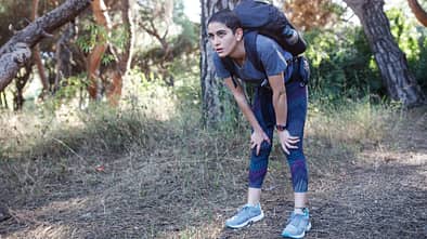 Rucking: Laufen mit schwerem Rucksack